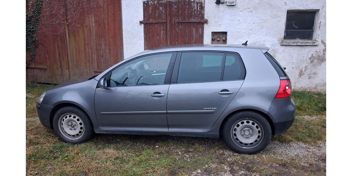 VW Golf 238.000 km 3.500 &euro; Schopflohe 86742