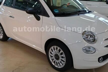 Fiat 500 18.900 km 13.650 &euro; Ursberg-Bayersried 86513