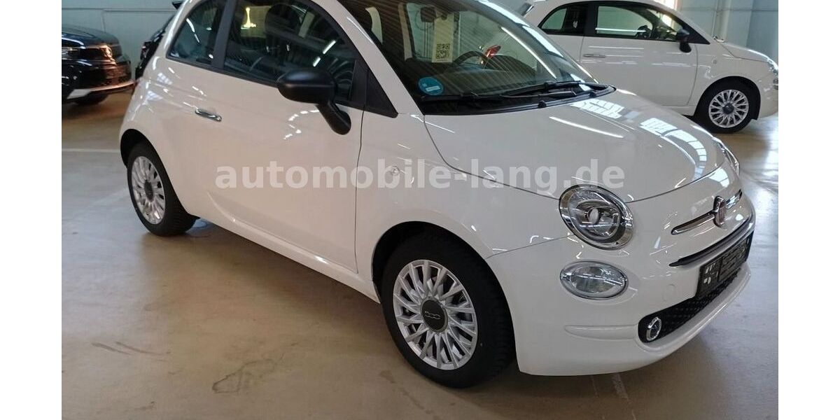 Fiat 500 18.900 km 13.650 &euro; Ursberg-Bayersried 86513