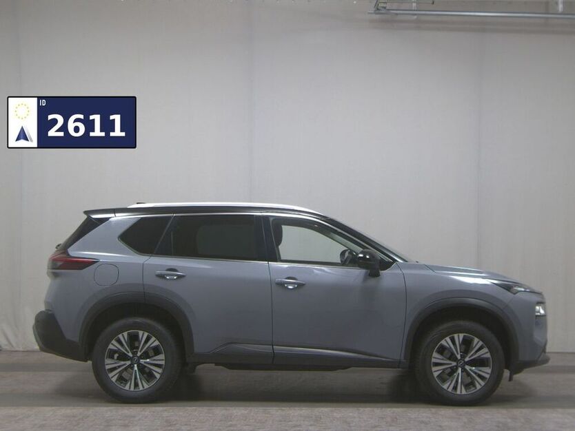 X-Trail
