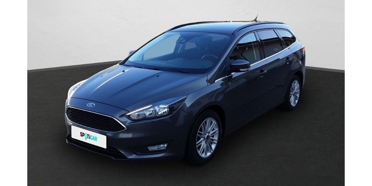 Ford Focus 74.068 km 12.779 &euro; Dessau-Roßlau 06849