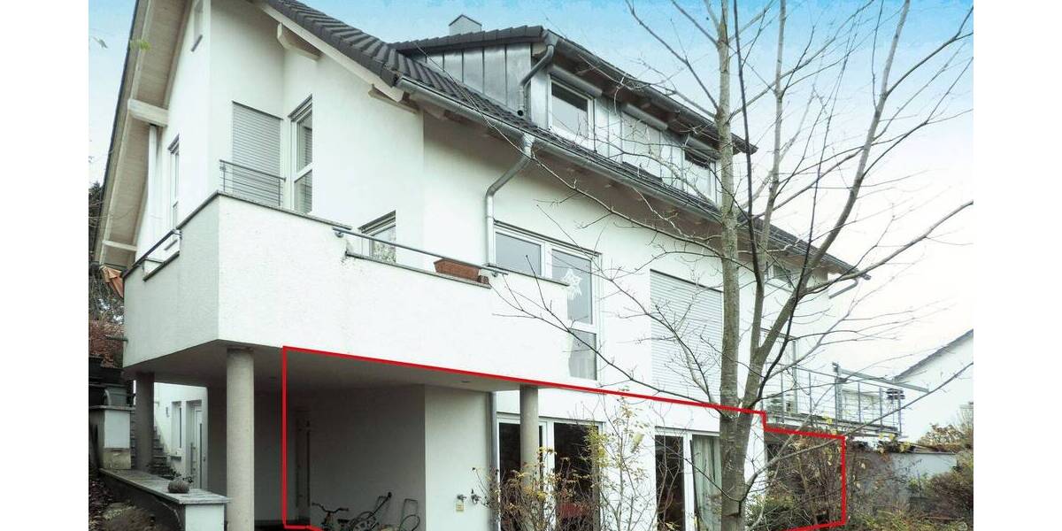 Etagenwohnung Villingen-Schwenningen Villingen - 2 Zimmer, 71 m&sup2;, 750&euro; | Angebot:26292021