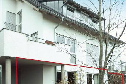 Wohnung Villingen-Schwenningen Villingen - 2 Zimmer, 71 m&sup2;, 750&euro; | Angebot:26292021