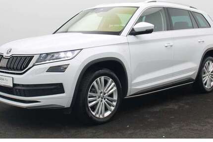 Skoda Kodiaq 69.000 km 31.980 &euro; Würzburg 97084