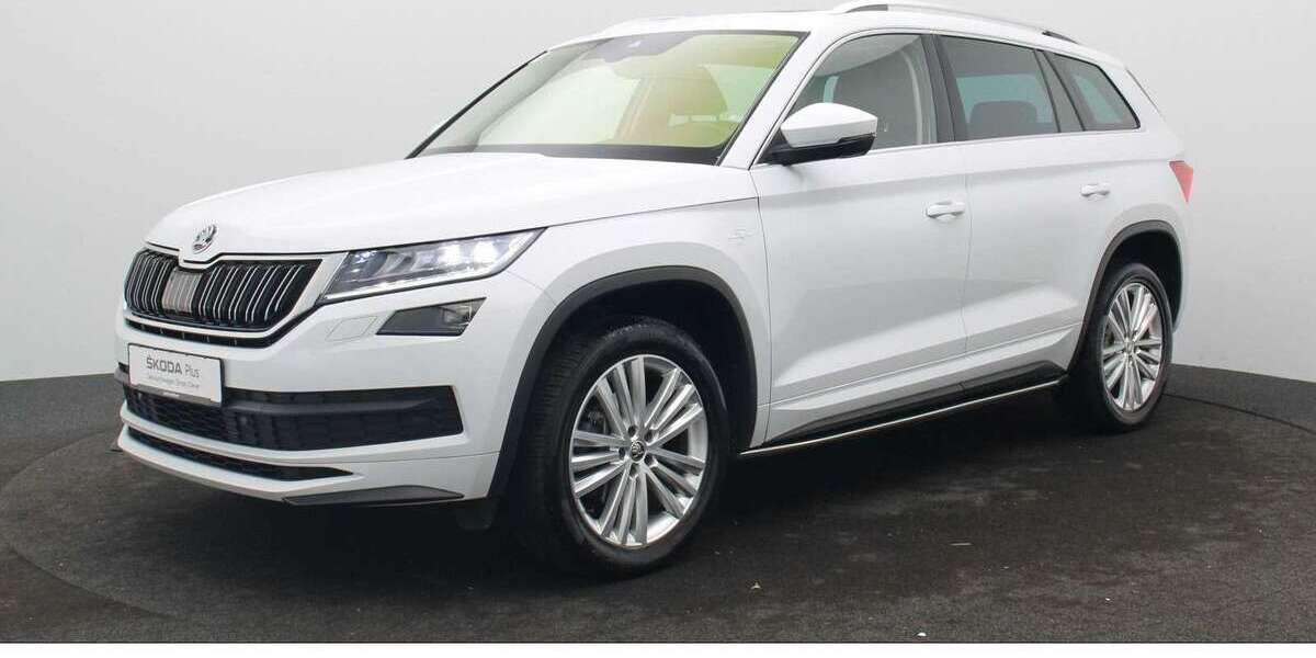 Skoda Kodiaq 69.000 km 31.980 &euro; Würzburg 97084