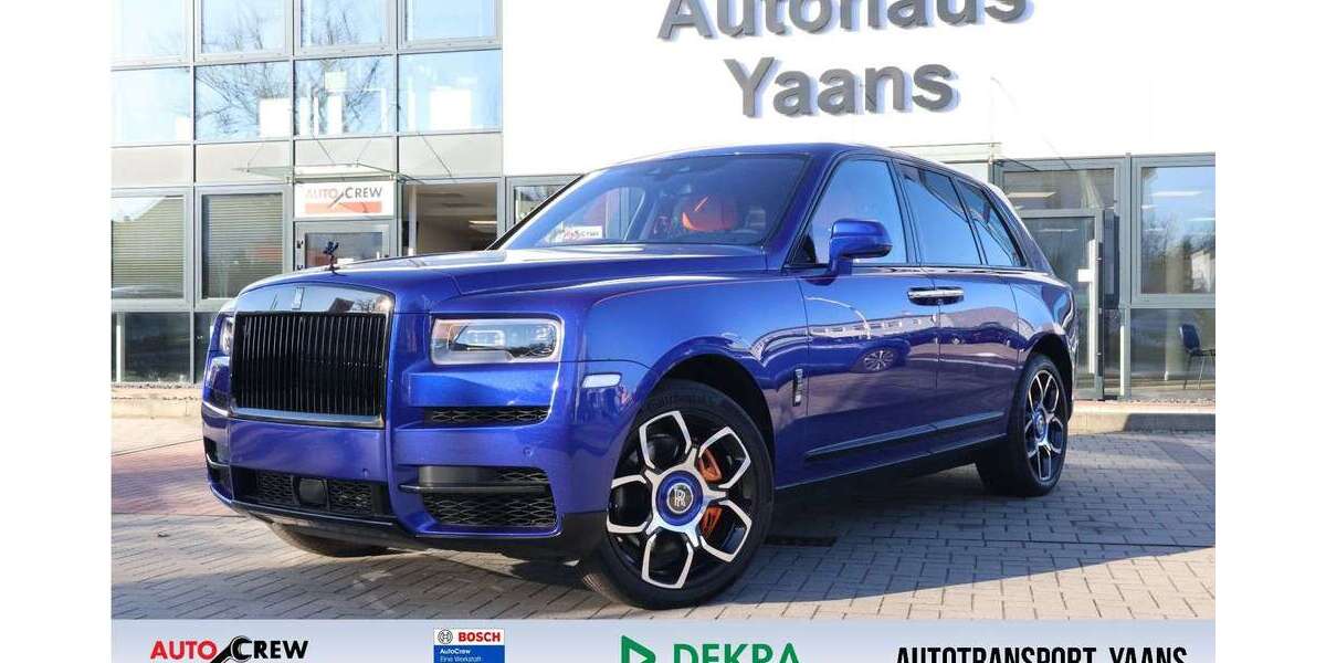 Rolls Royce Cullinan 18.840 km 379.999 &euro; Pinneberg 25421