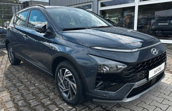 Hyundai BAYON 6.839 km 22.900 &euro; Laufenburg 79725