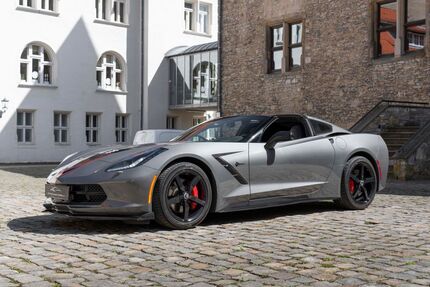 Corvette C7 77.077 km 46.500 &euro; Völpke 39393