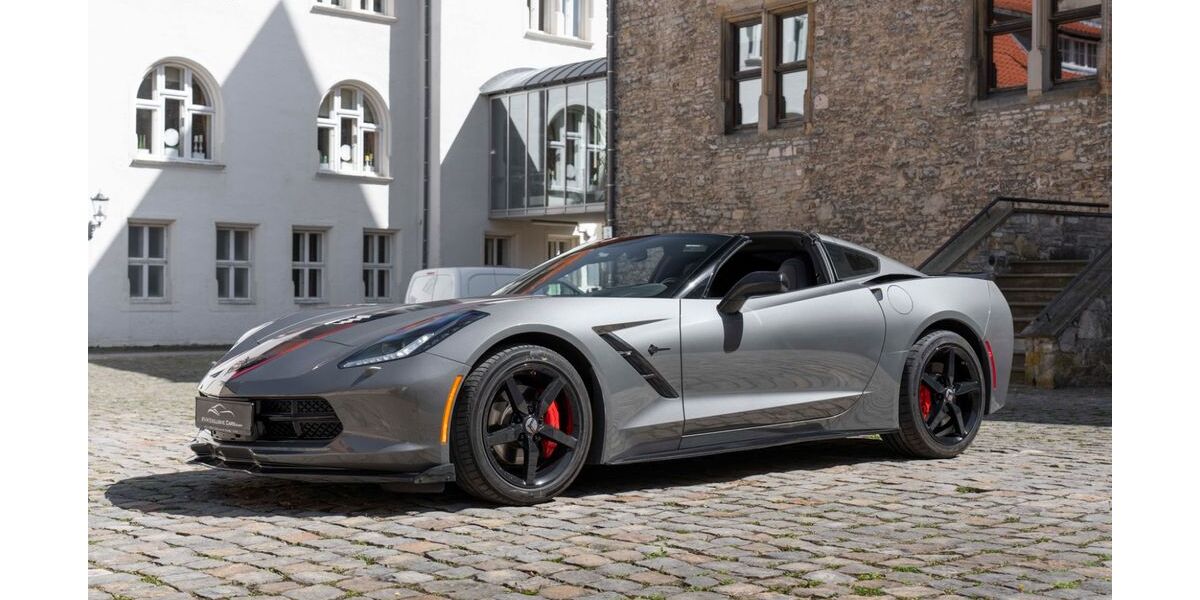 Corvette C7 77.077 km 46.500 &euro; Völpke 39393