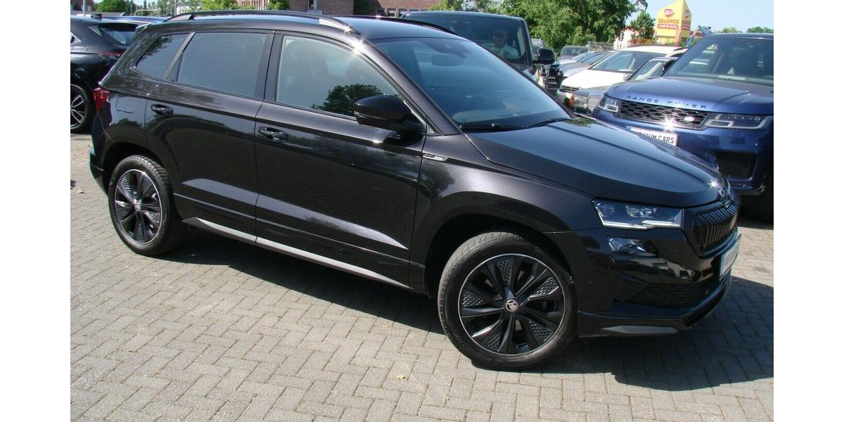 Skoda Karoq 2.0TSi 4x4 Sportline ACC SHZ AHK LED 29.623 km 31.480 &euro; Falkensee 14612