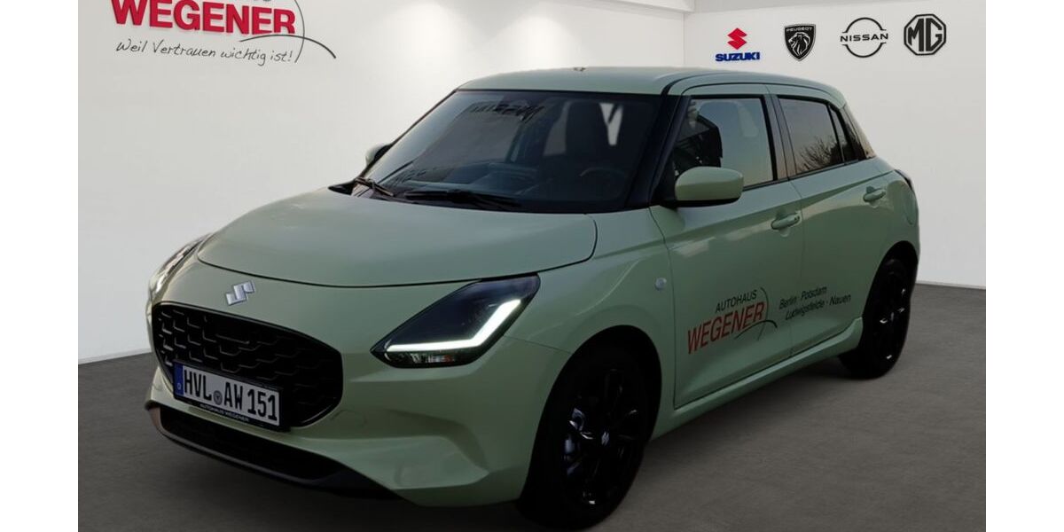 Suzuki Swift 4.478 km 19.410 &euro; Nauen 14641
