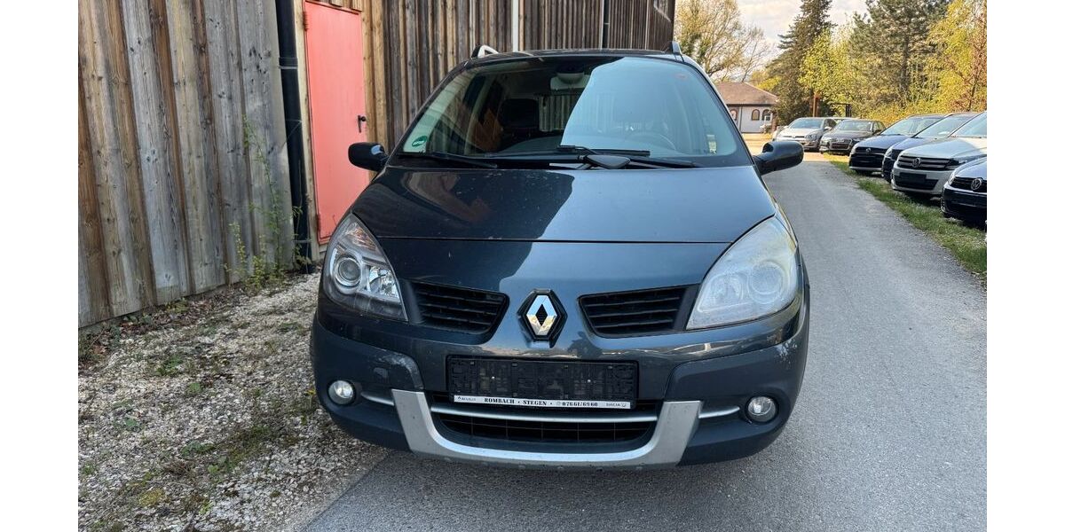 Renault Scenic 220.000 km 1.450 &euro; Heiningen 73092