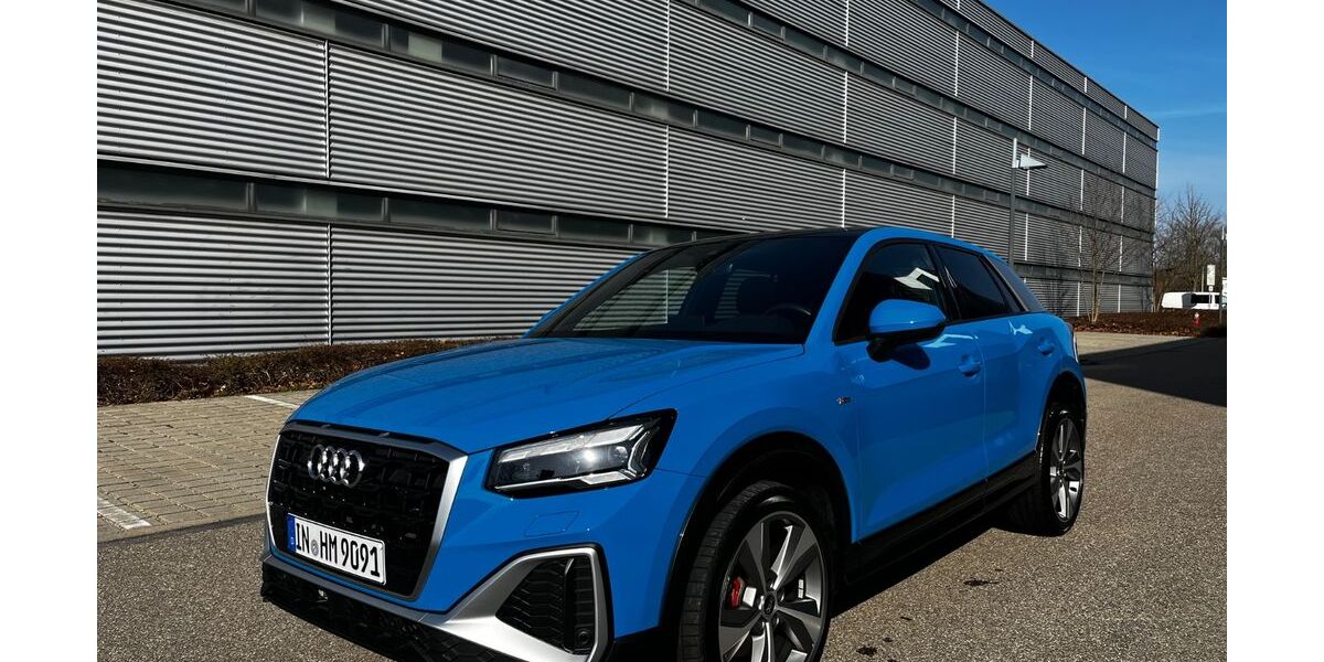 Audi Q2 51.000 km 27.600 &euro; Ingolstadt 85049