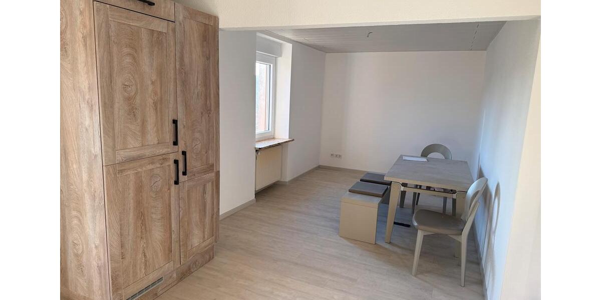 3 ZKB Wohnung im OG 3 zimmer