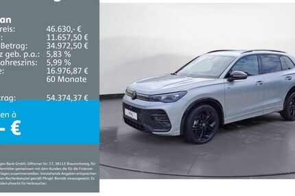 VW Tiguan 6.000 km 46.630 &euro; Rottweil 78628