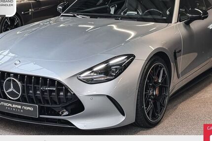 Mercedes AMG GT