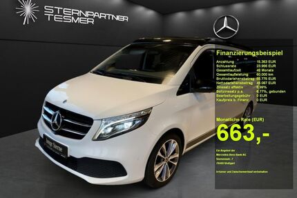 Mercedes V 250