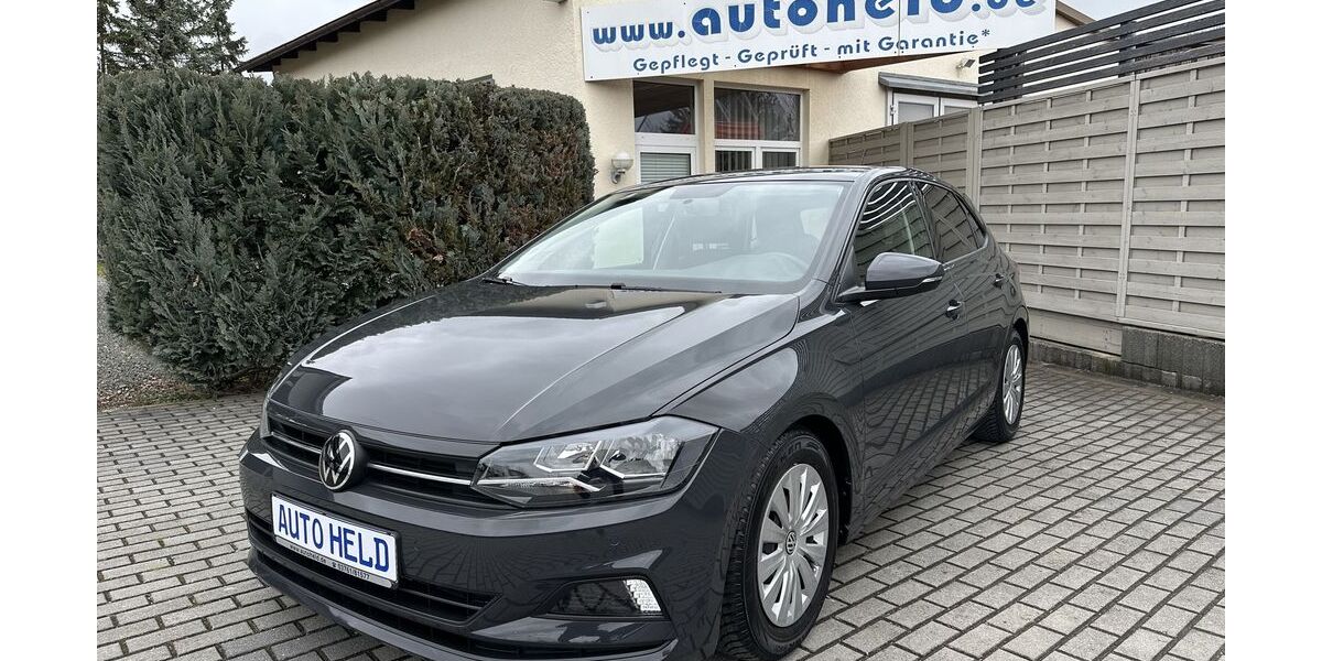 VW Polo 48.480 km 14.550 &euro; Werdau 08412