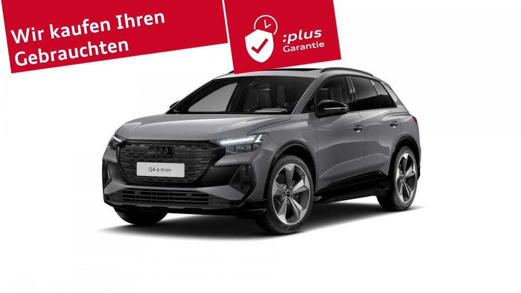 Audi Q4 e-tron 8.650 km 59.980 &euro; Kiel 24118