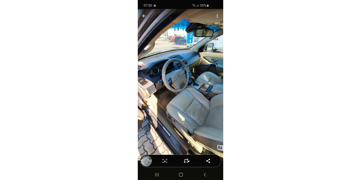 Volvo XC90 286.000 km 6.900 &euro; Krogaspe 24644