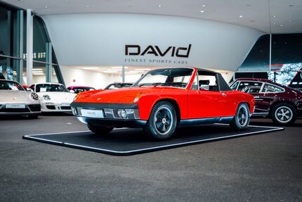 Porsche 914 103.083 km 73.914 &euro; Hamburg 22047