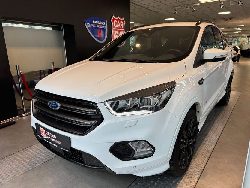 Ford Kuga 157.000 km 13.790 € Hamburg 22547