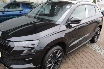 Skoda Karoq 4.966 km 35.350 &euro; Buttstädt 99628