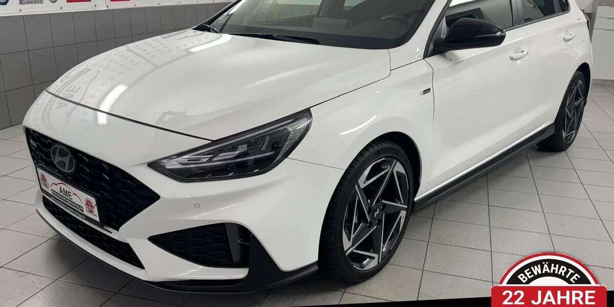 Hyundai i30 4.315 km 23.990 &euro; Eppenschlag 94536