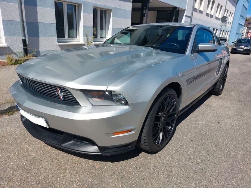 Mustang