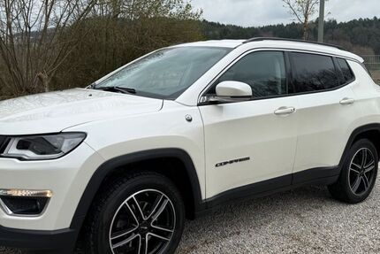 Jeep Compass 55.000 km 16.900 &euro; Wolnzach 85283