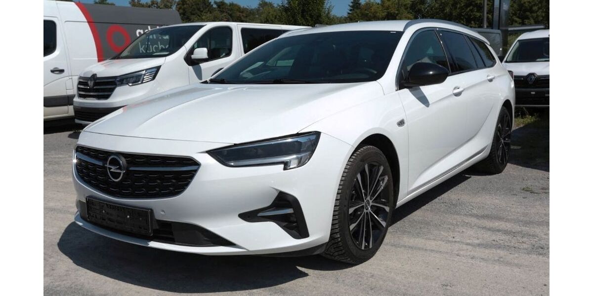 Opel Insignia 55.300 km 20.490 &euro; Eschwege 37269