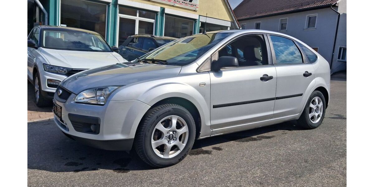Ford Focus 168.320 km 2.750 &euro; Lauterhofen 92283