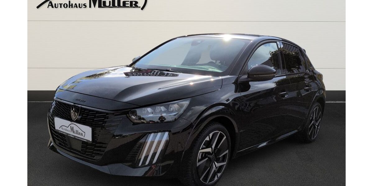 Peugeot 208 15.325 km 19.785 &euro; Gnarrenburg 27442