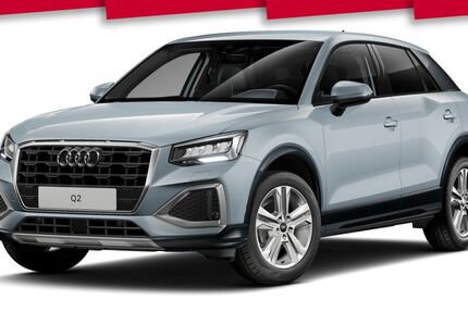 Audi Q2 1.800 km 25.300 &euro; Berlin 10587