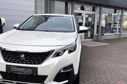 Peugeot 3008 89.899 km 18.950 &euro; Laufenburg 79725