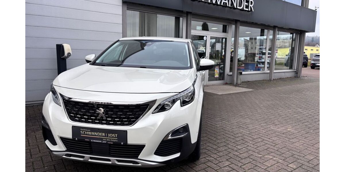 Peugeot 3008 90.000 km 17.980 &euro; Laufenburg 79725