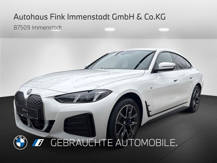 BMW i4 4.420 km 56.250 € Immenstadt 87509
