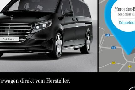Mercedes-Benz V 300 6.000 km 107.990 &euro; Düsseldorf 40231