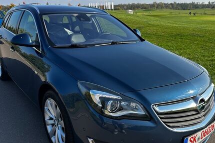 Opel Insignia 146.000 km 9.999 € HALLE 06116