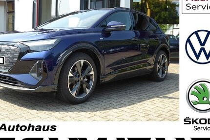 Audi Q4 e-tron 8.000 km 34.450 € Krumbach 86381