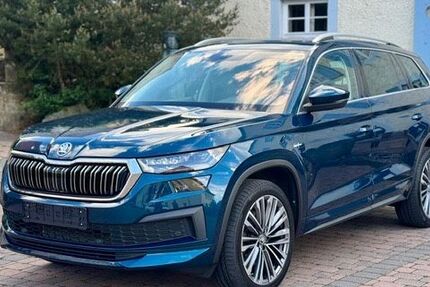Skoda Kodiaq 129.150 km 28.700 &euro; Wolfhagen 34466