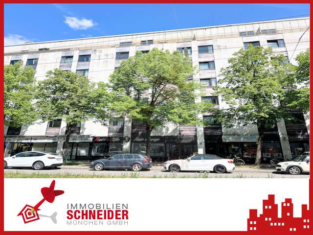 Wohnung zum Kaufen in München 250.000 € 27.27 m²