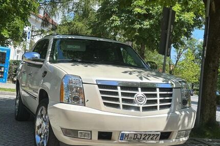 Cadillac Escalade 230.000 km 19.500 &euro; München 80804