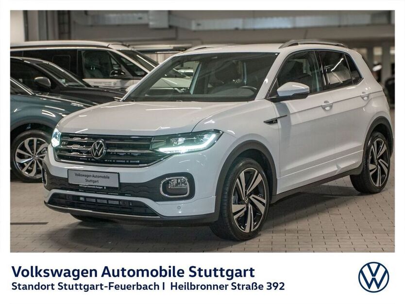 T-Cross