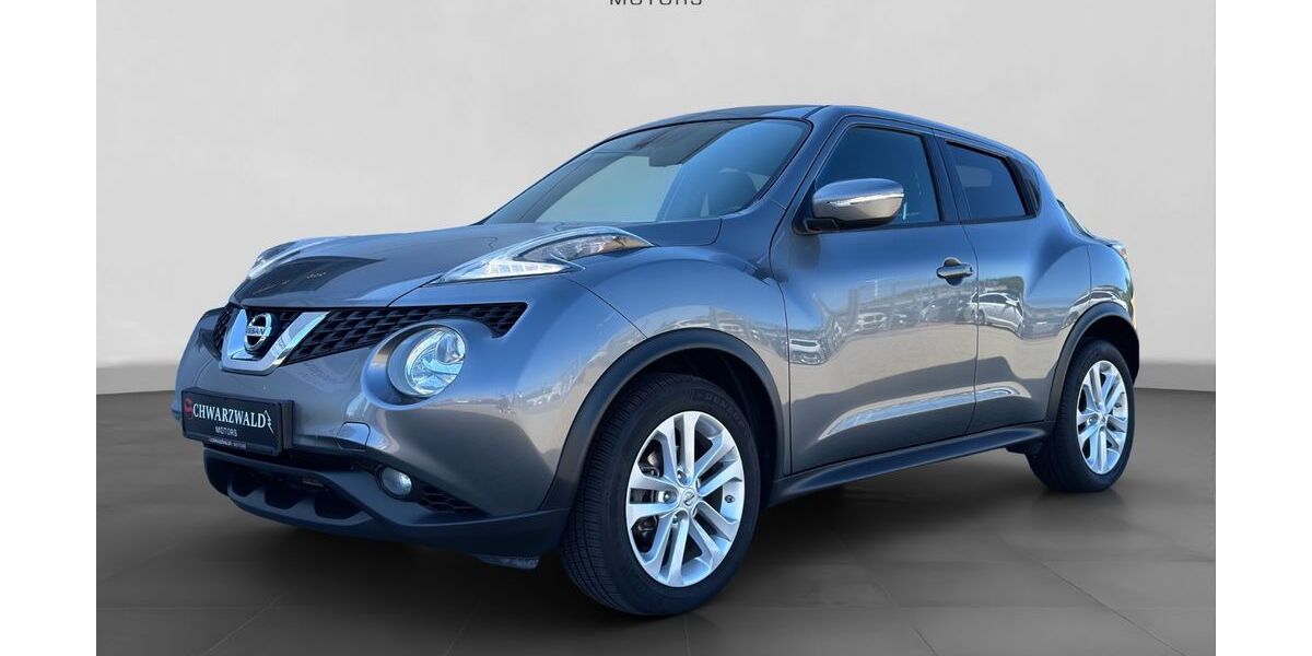 Nissan Juke 132.603 km 6.990 &euro; Villingen-schwenningen 78052