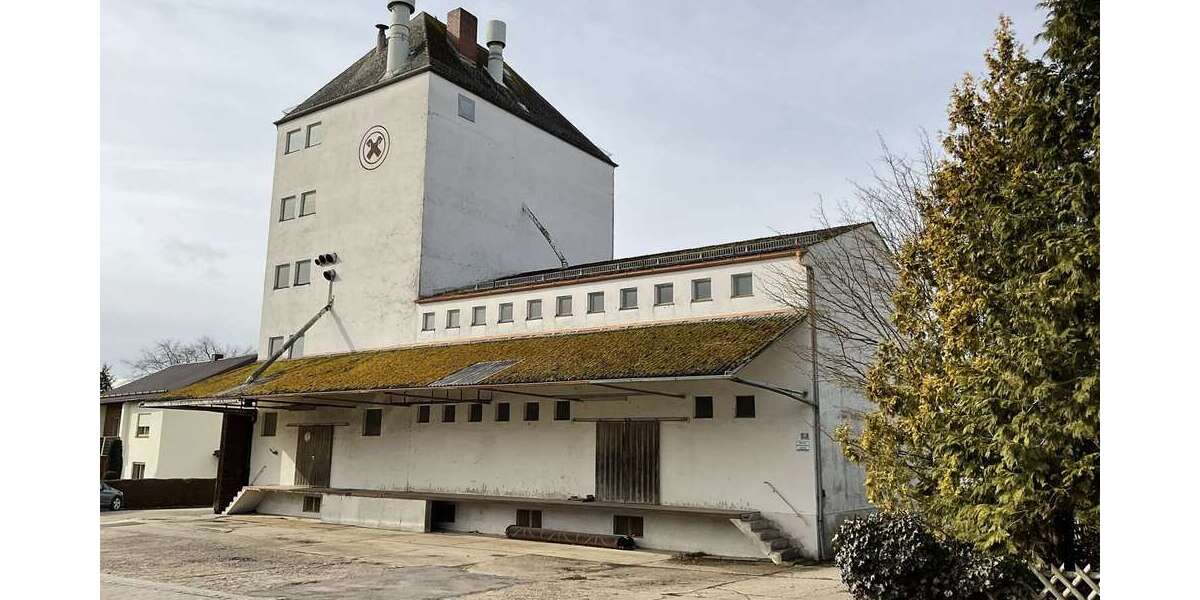 Gewerbeobjekt Hausen / Herrnwahlthann Herrnwahlthann - 390.000&euro; | Angebot:26935093