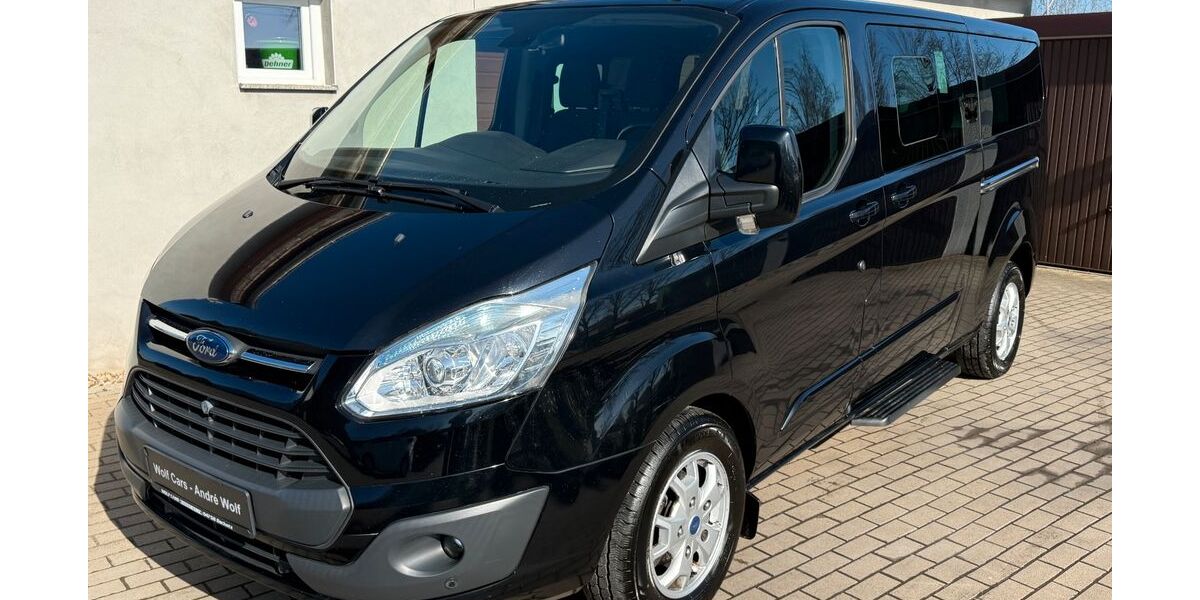 Ford Transit 128.100 km 16.990 &euro; Oschatz ST Lonnewitz 04758