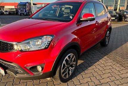 SsangYong Korando 130.527 km 10.290 &euro; Borna 04552