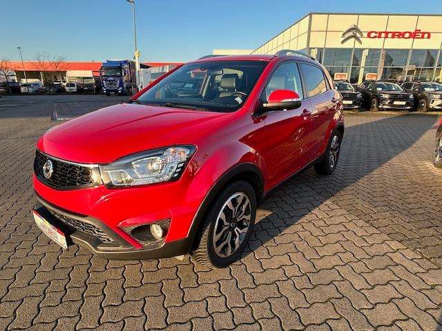 SsangYong Korando 130.527 km 10.290 &euro; Borna 04552
