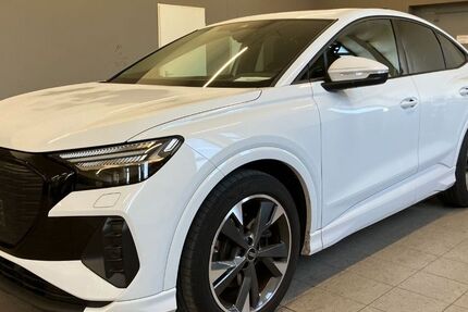 Audi Q4 e-tron 47.719 km 31.669 &euro; Gera 07546